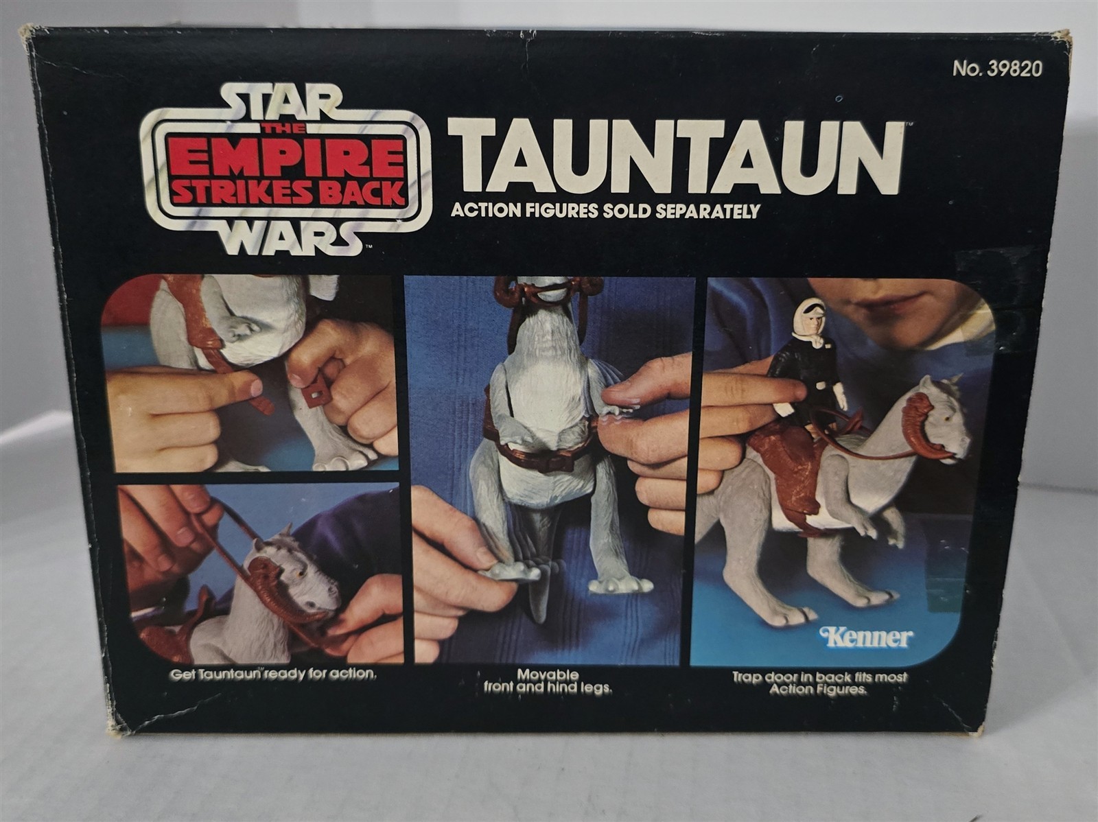 Tauntaun (closed belly) sold