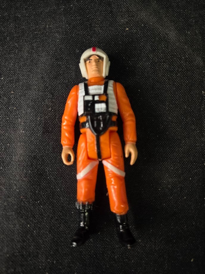 Luke Skywalker (X-Wing Fighter Pilot) sold