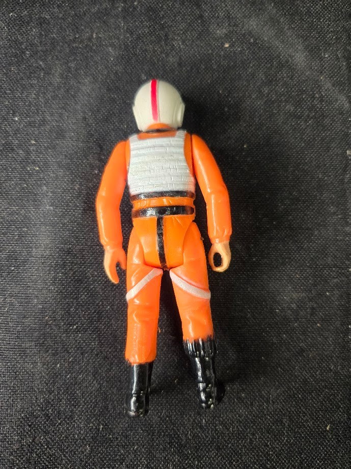 Luke Skywalker (X-Wing Fighter Pilot) sold