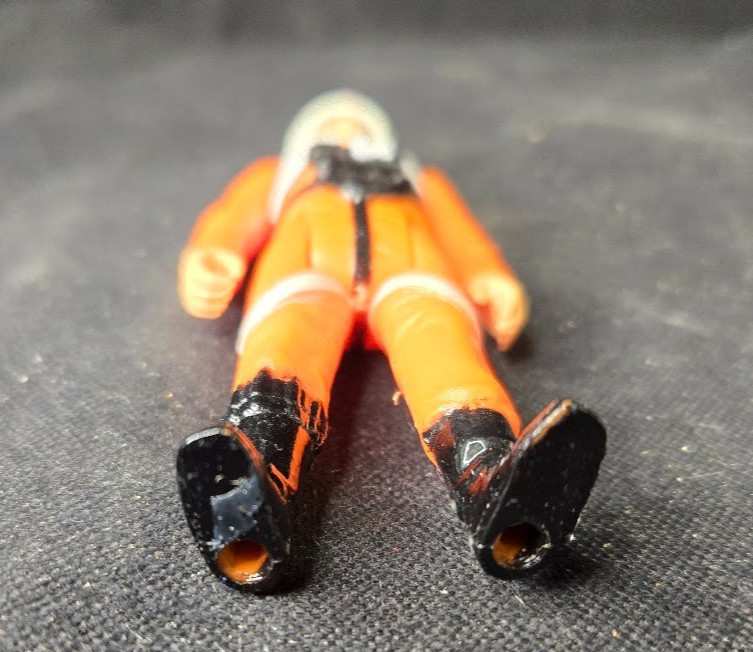 Luke Skywalker (X-Wing Fighter Pilot) sold