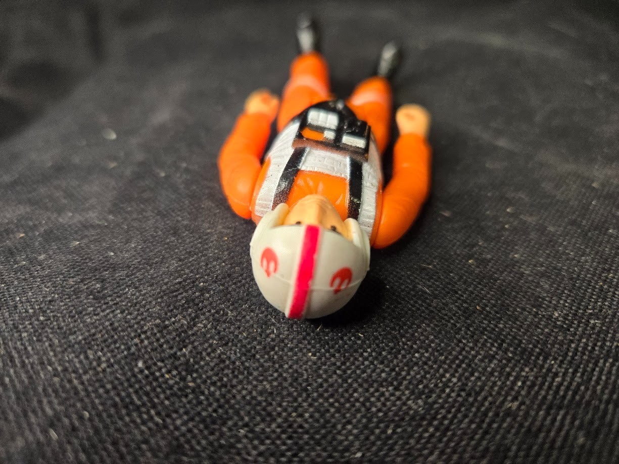 Luke Skywalker (X-Wing Fighter Pilot) sold