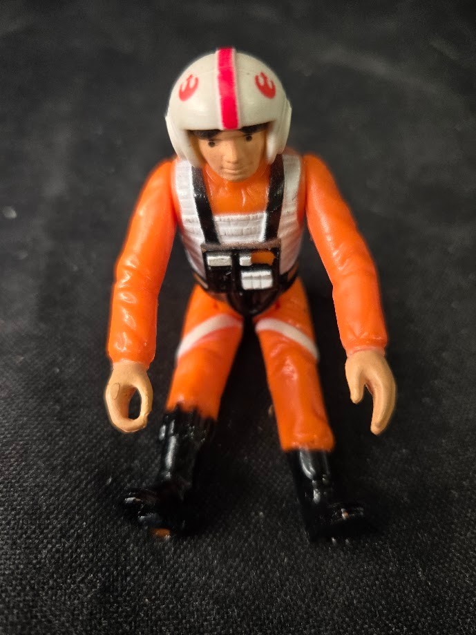 Luke Skywalker (X-Wing Fighter Pilot) sold