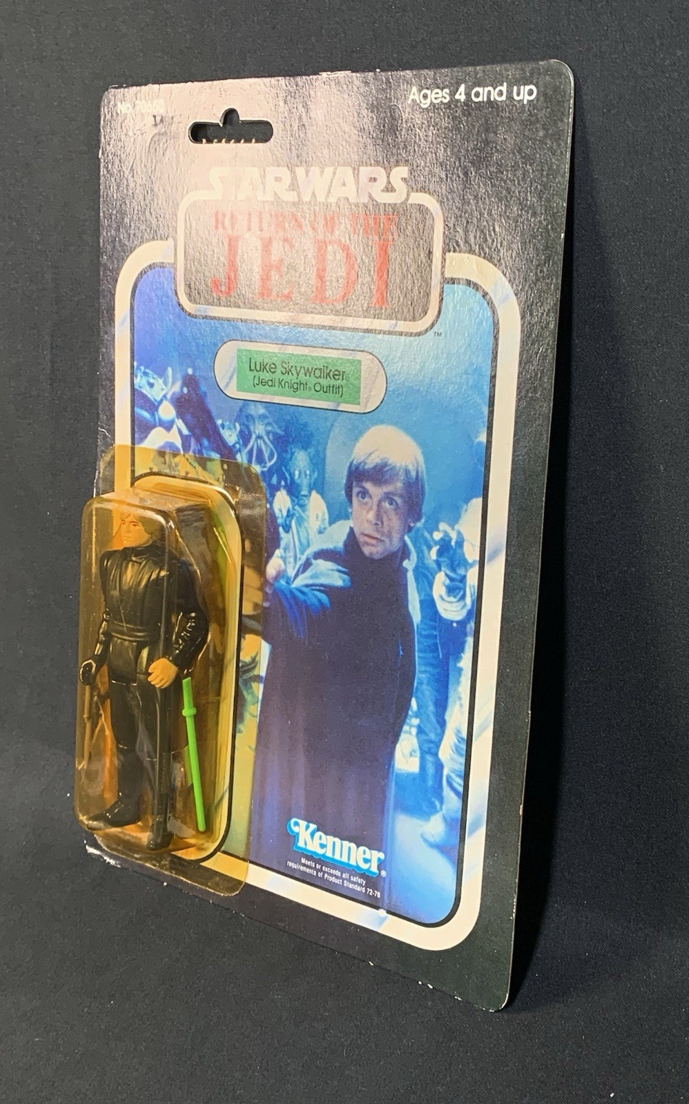Luke Skywalker (Jedi Knight Outfit) sold
