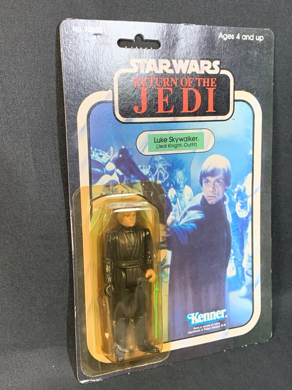 Luke Skywalker (Jedi Knight Outfit) sold