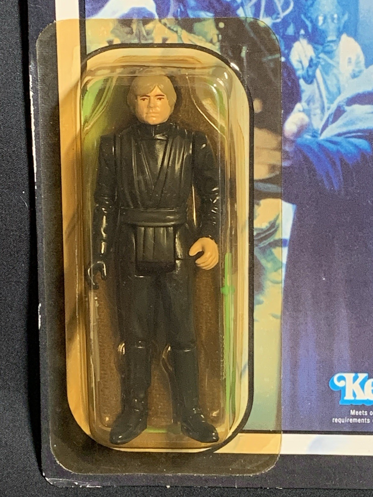 Luke Skywalker (Jedi Knight Outfit) sold