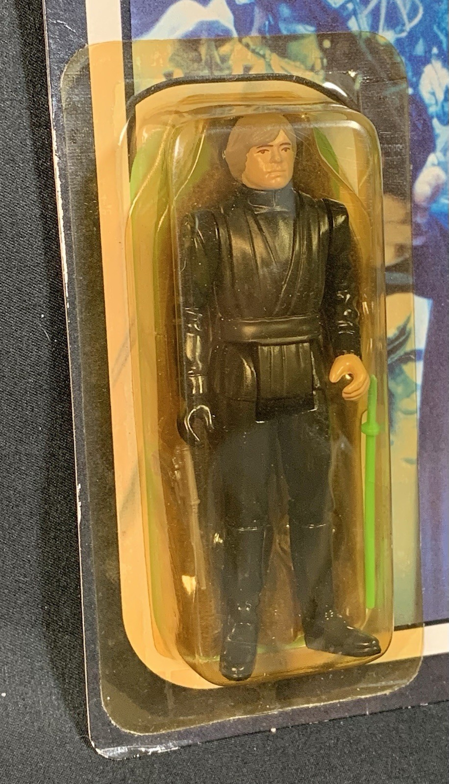 Luke Skywalker (Jedi Knight Outfit) sold