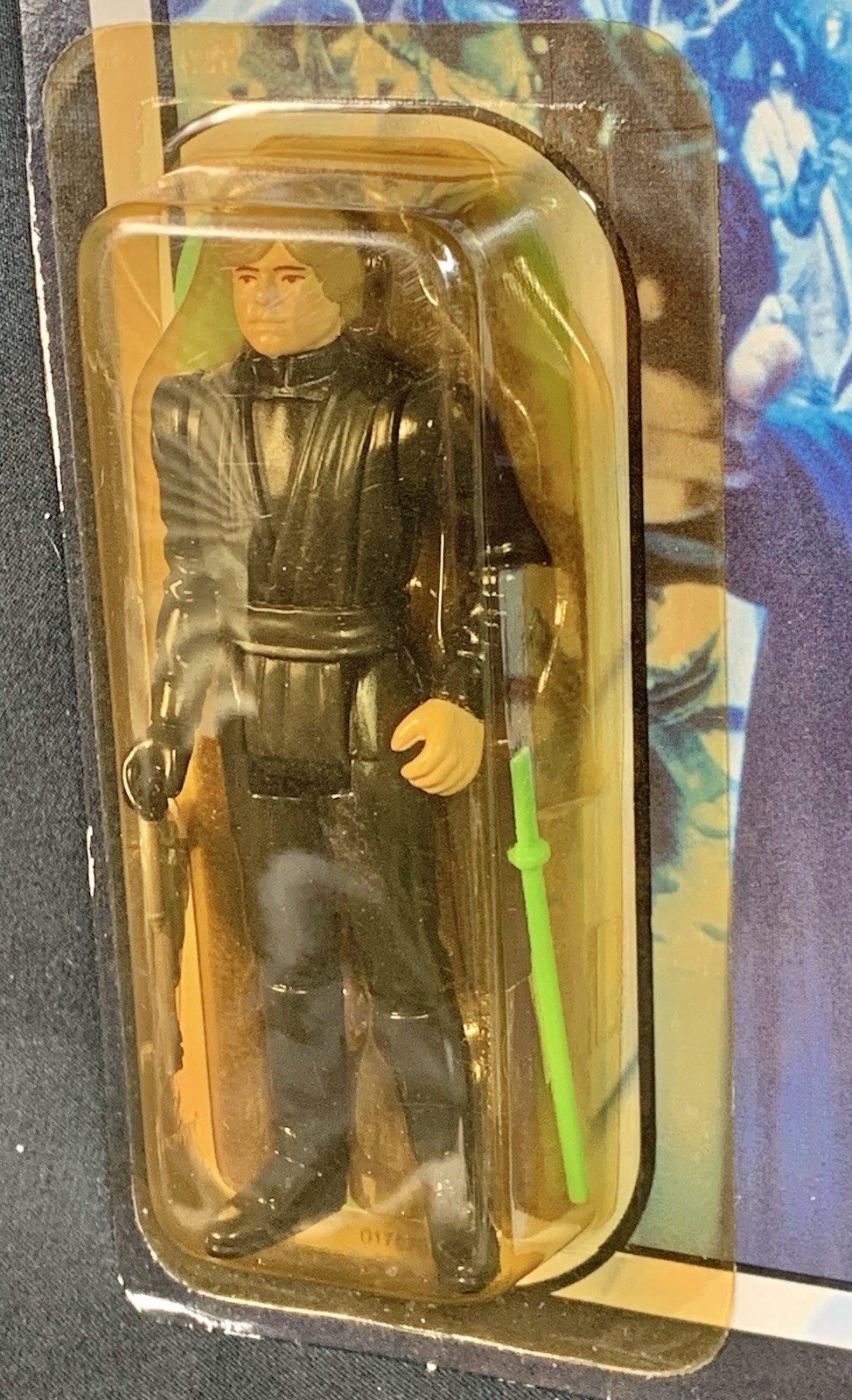 Luke Skywalker (Jedi Knight Outfit) sold