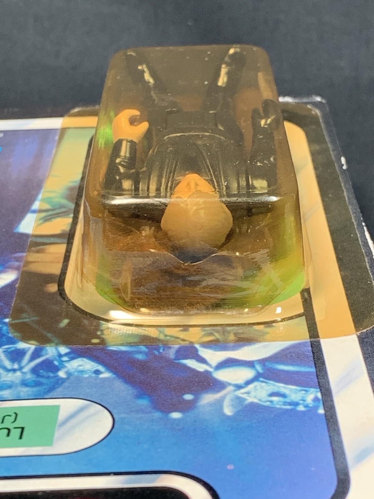 Luke Skywalker (Jedi Knight Outfit) sold