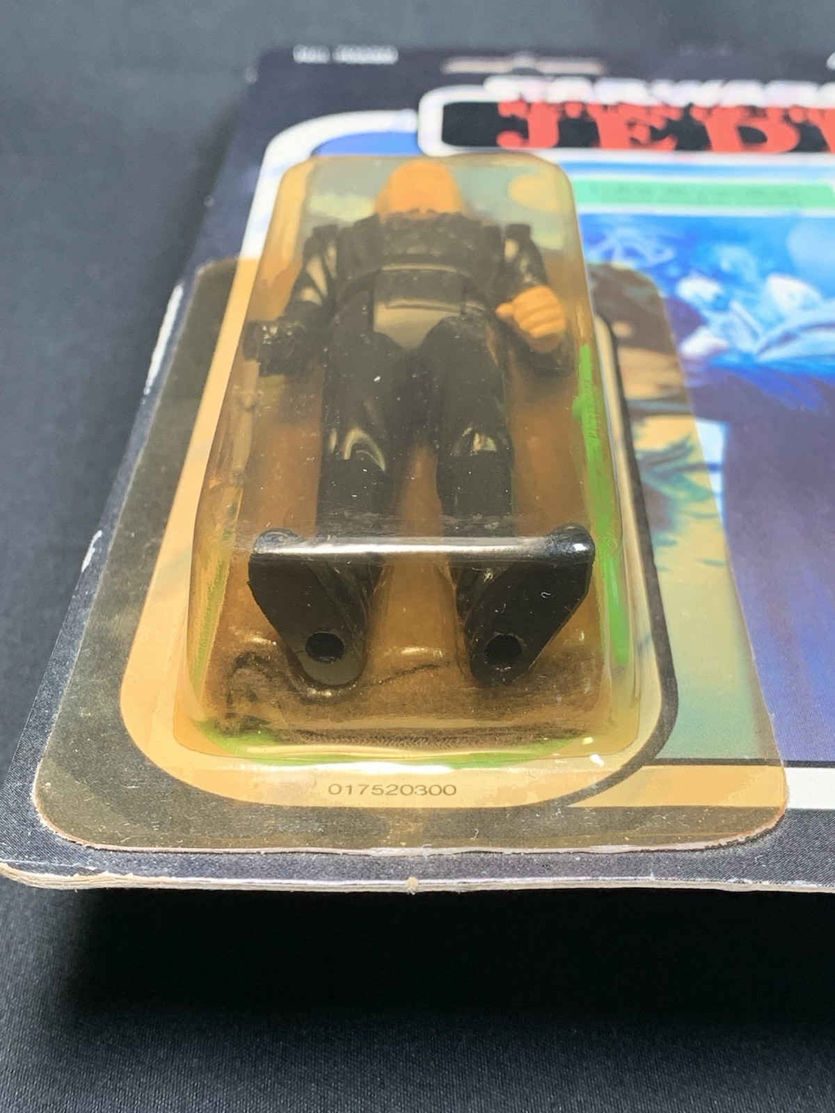 Luke Skywalker (Jedi Knight Outfit) sold