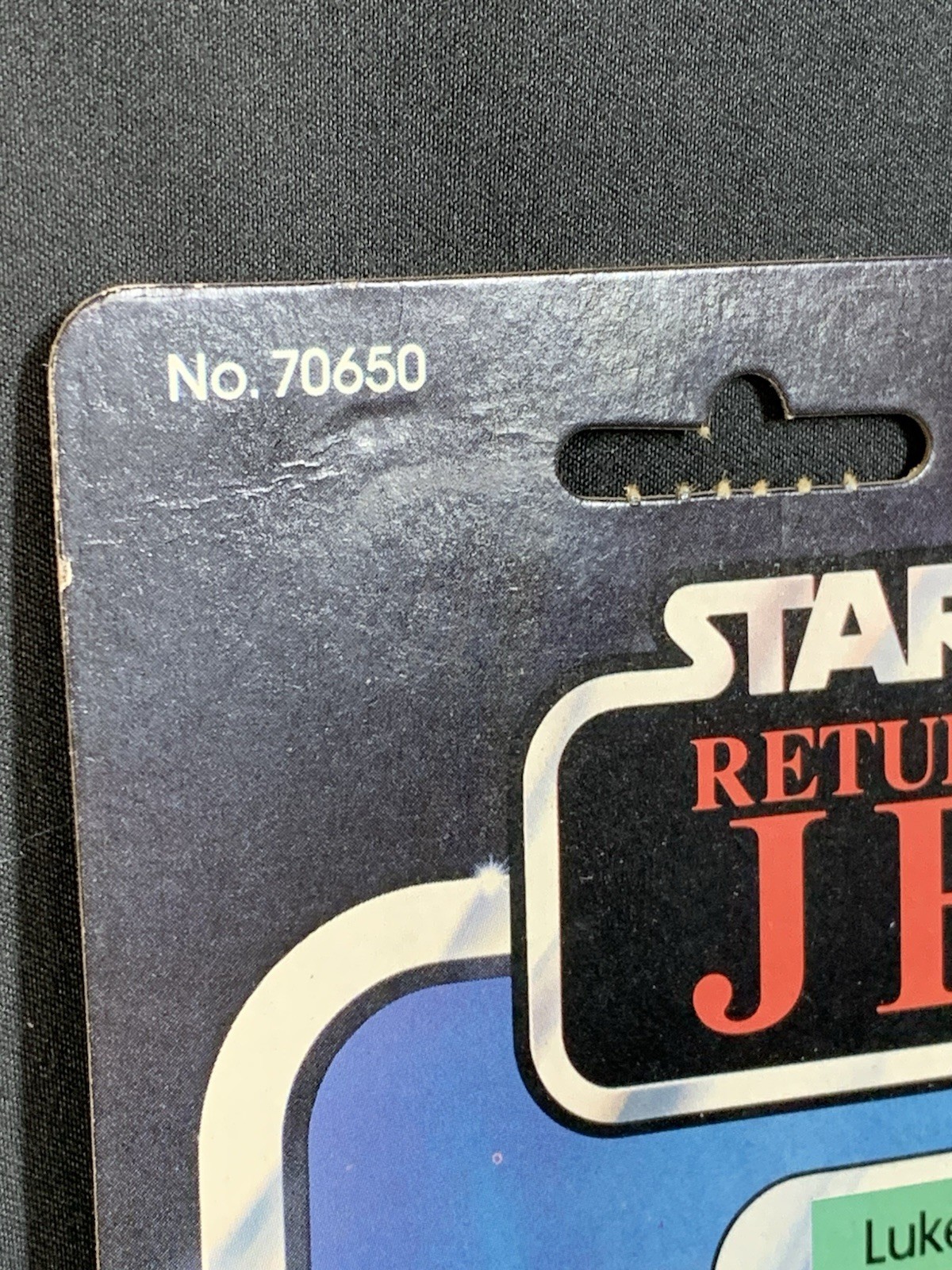 Luke Skywalker (Jedi Knight Outfit) sold