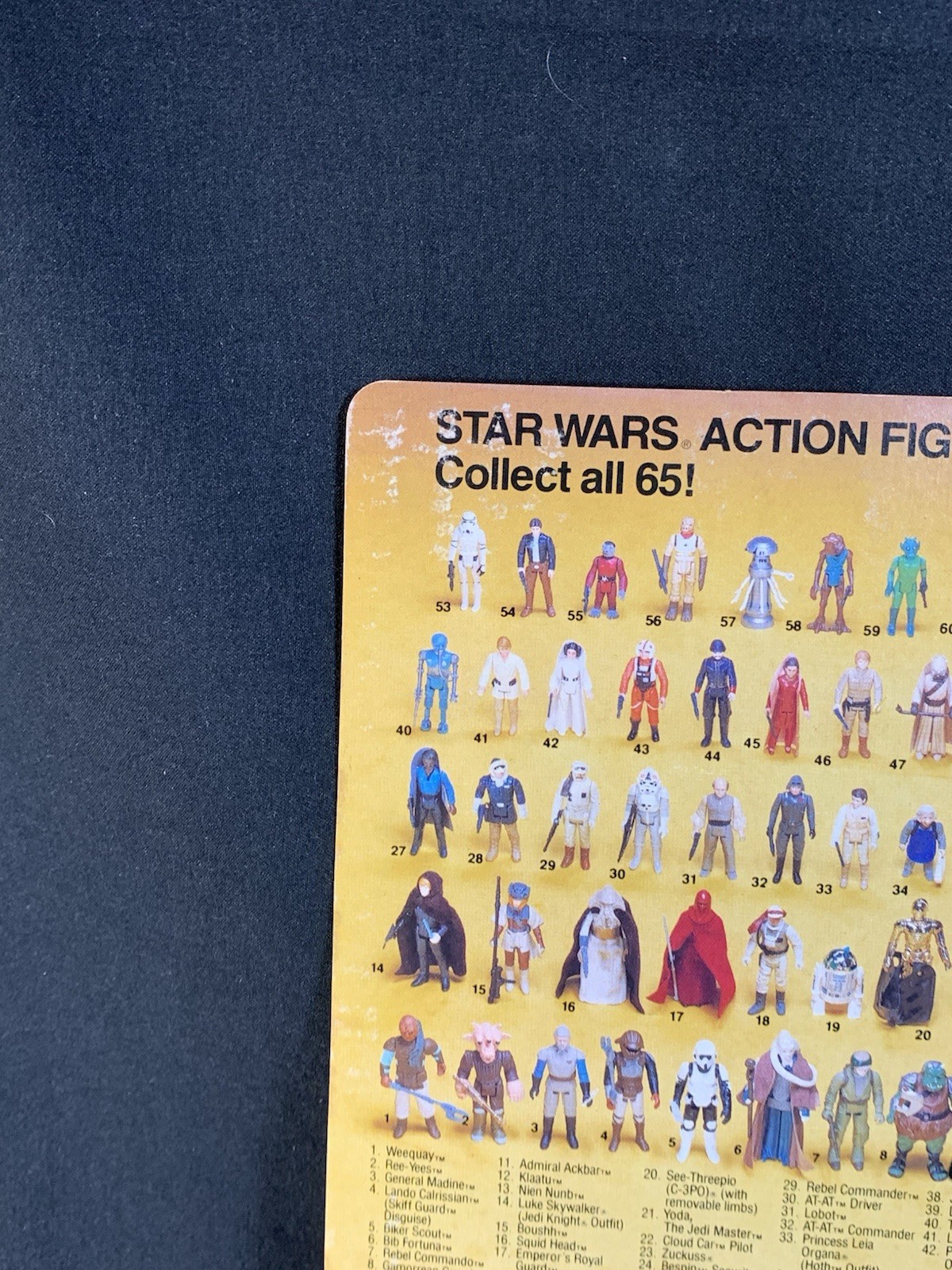 Luke Skywalker (Jedi Knight Outfit) sold