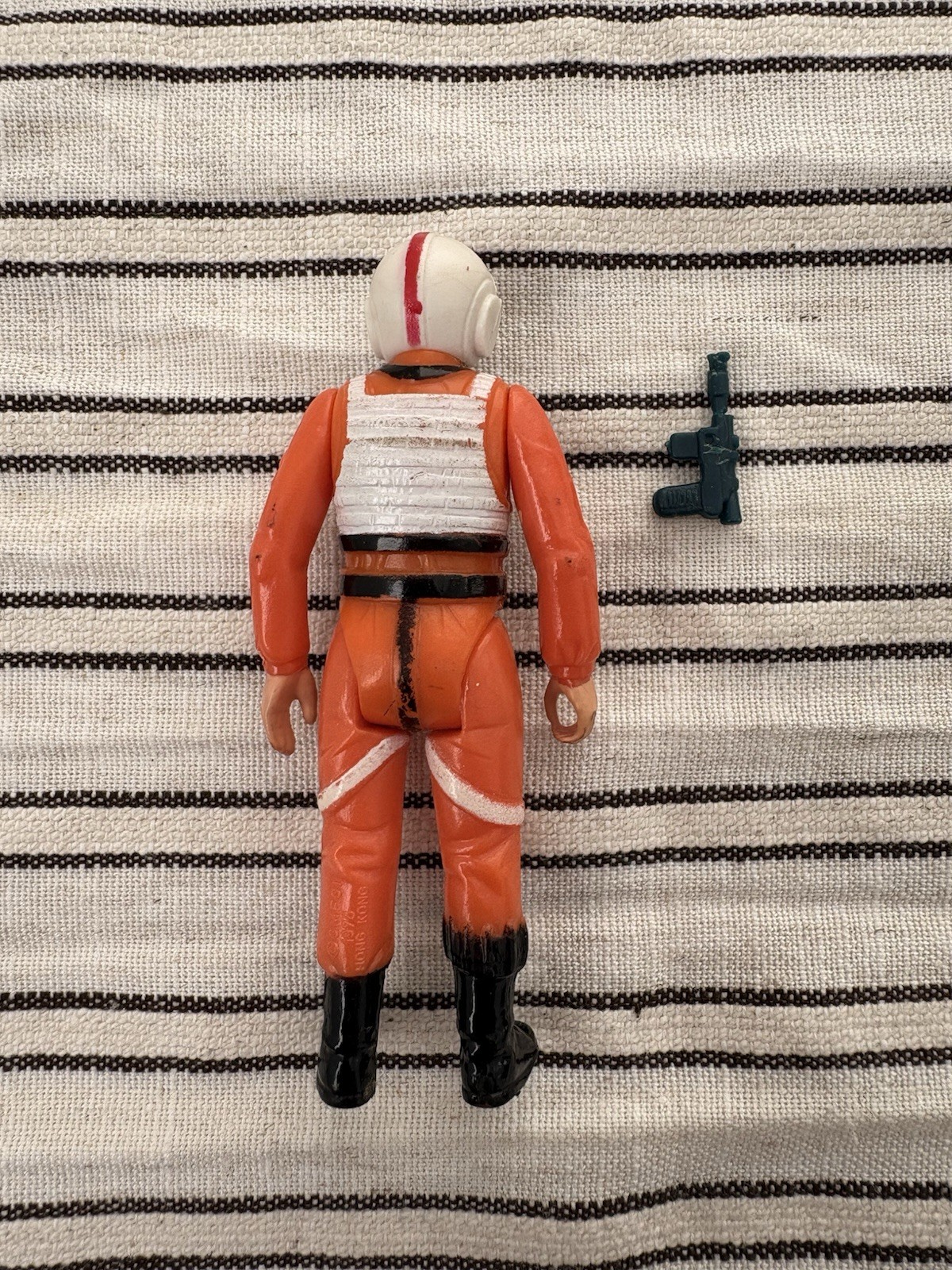 Luke Skywalker (X-Wing Fighter Pilot) sold