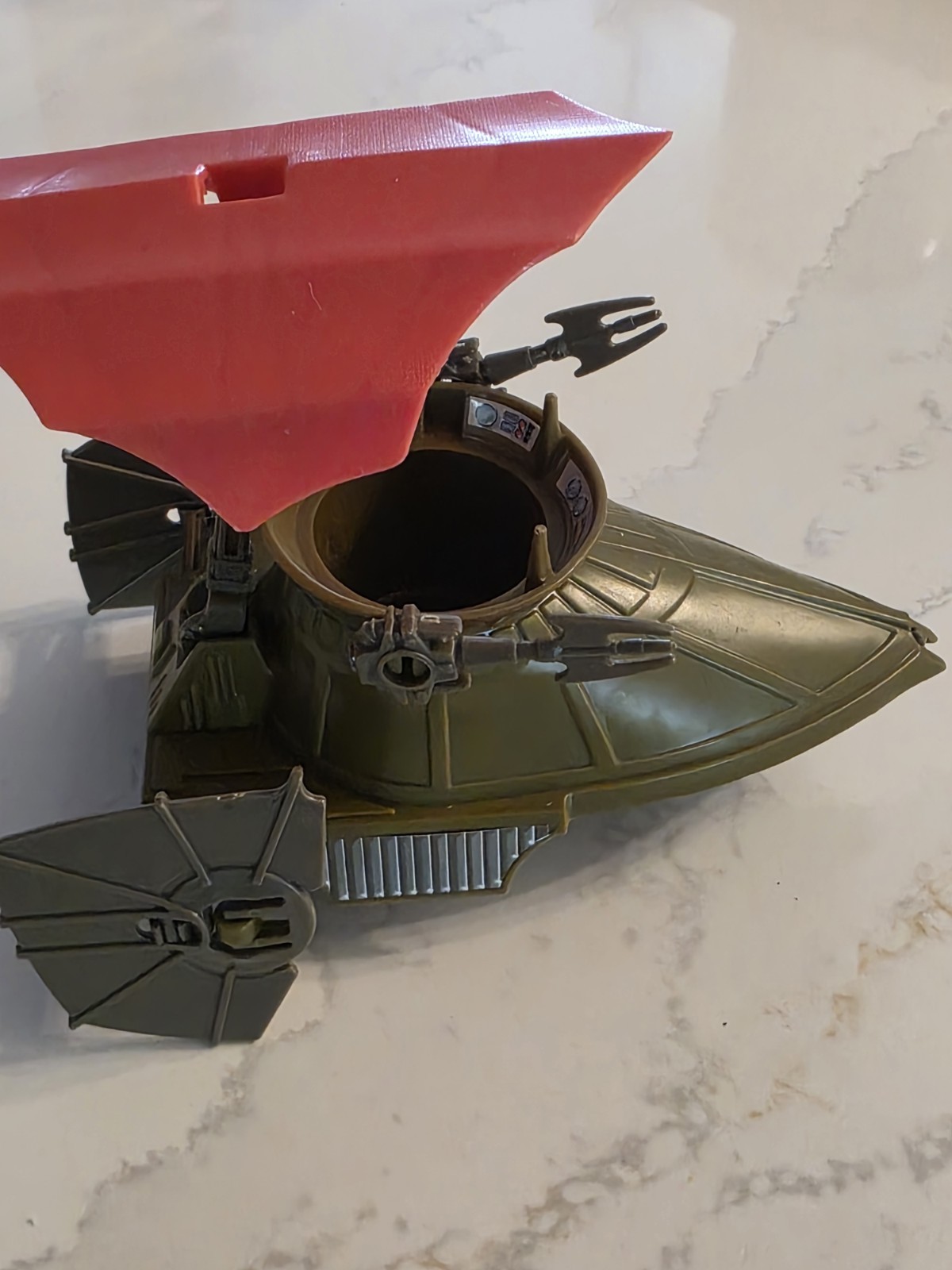 Desert Sail Skiff sold