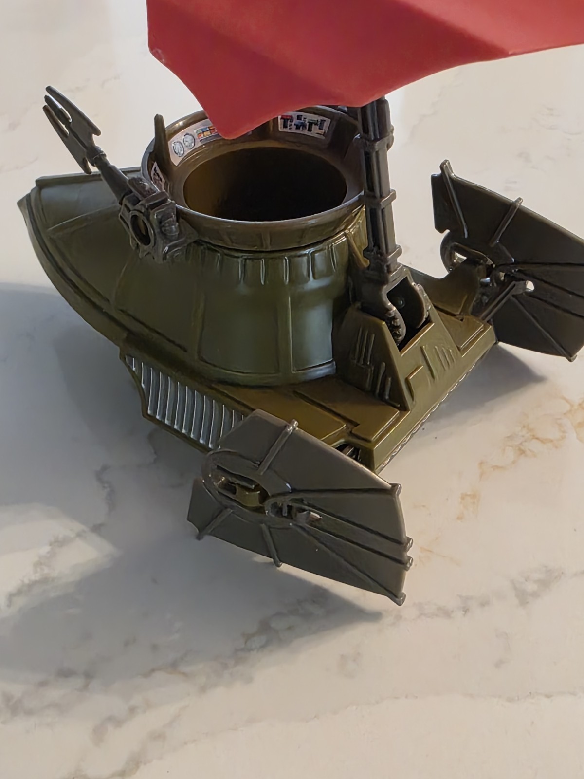 Desert Sail Skiff sold