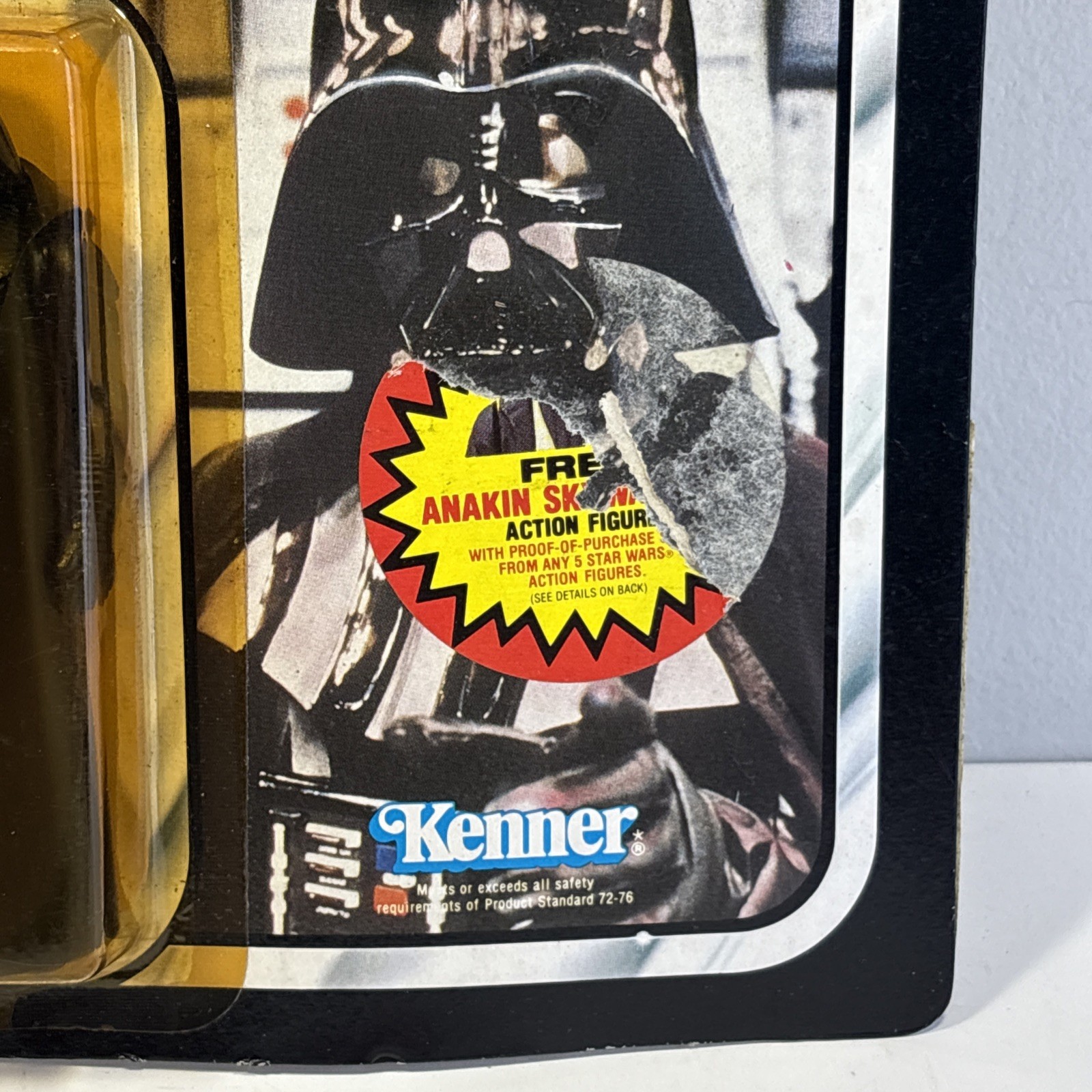 Darth Vader sold
