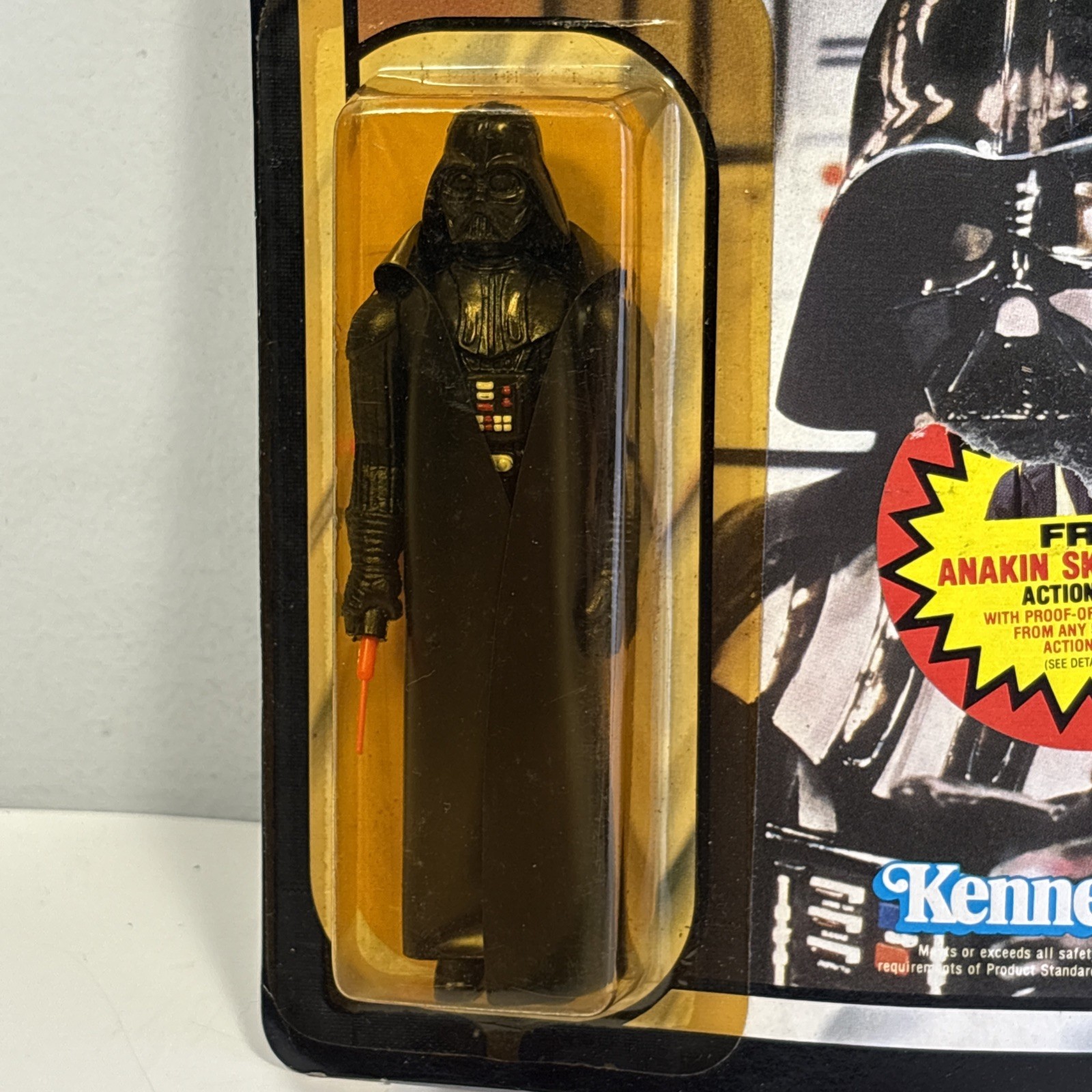 Darth Vader sold