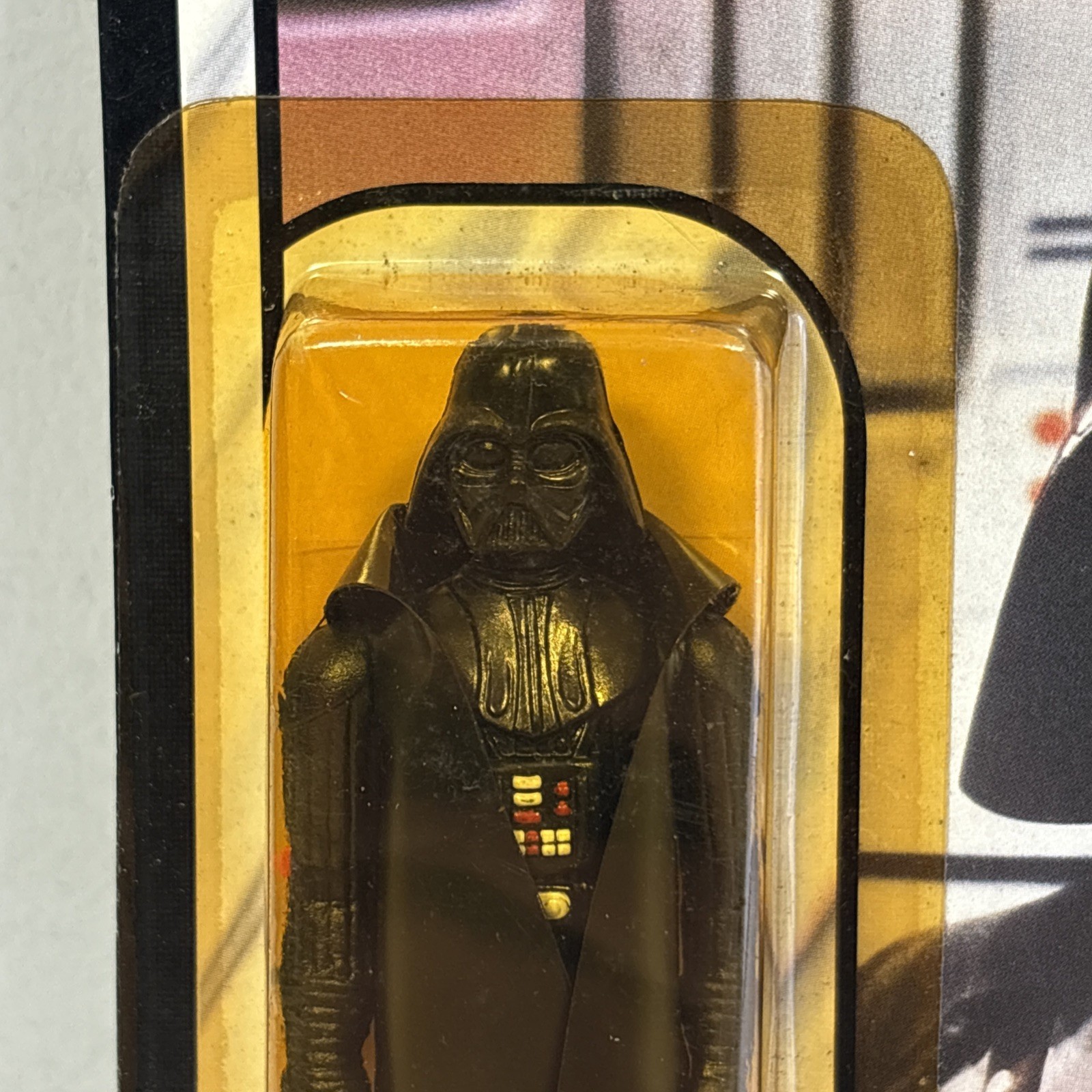 Darth Vader sold