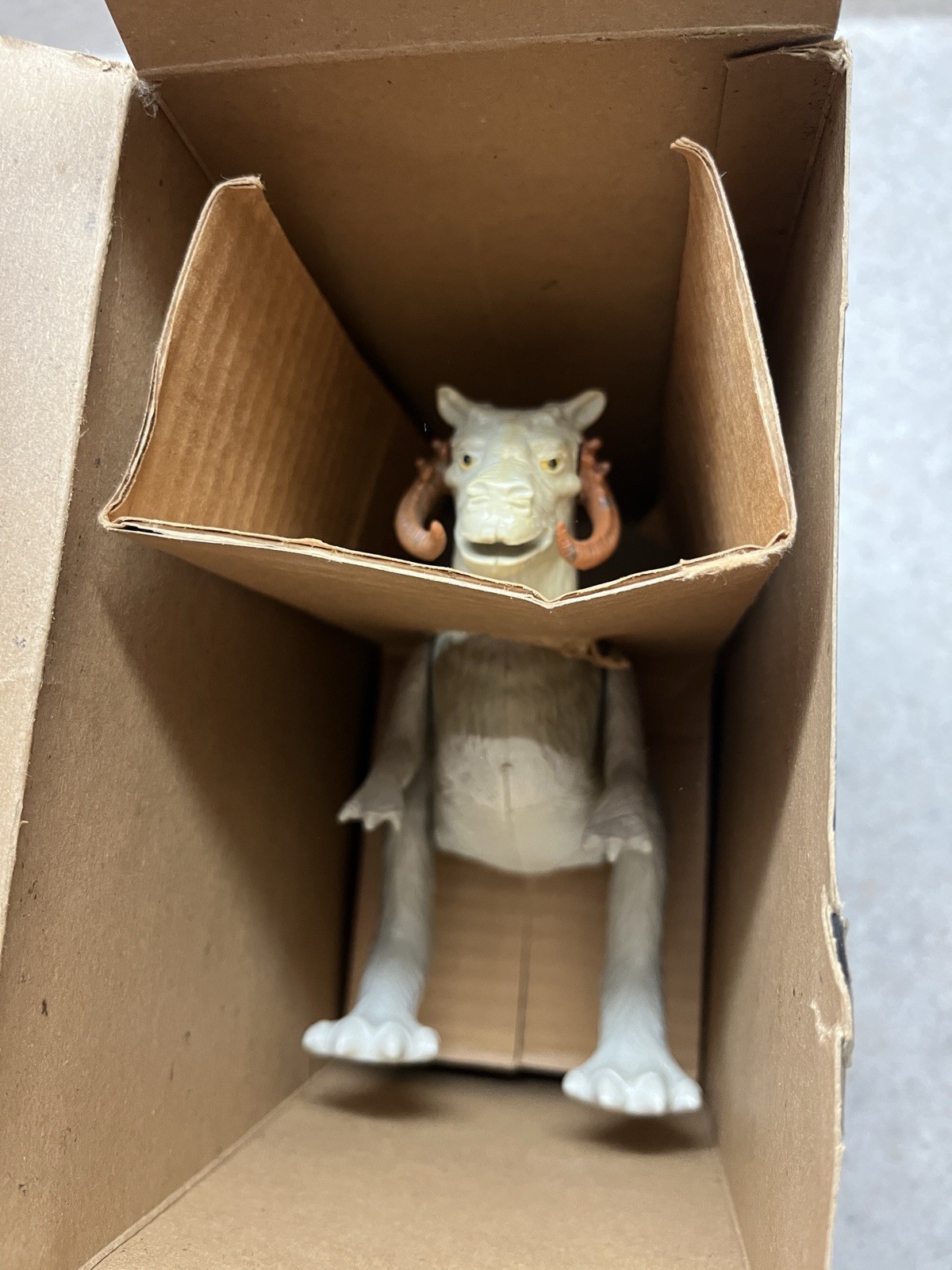 Tauntaun (closed belly) sold