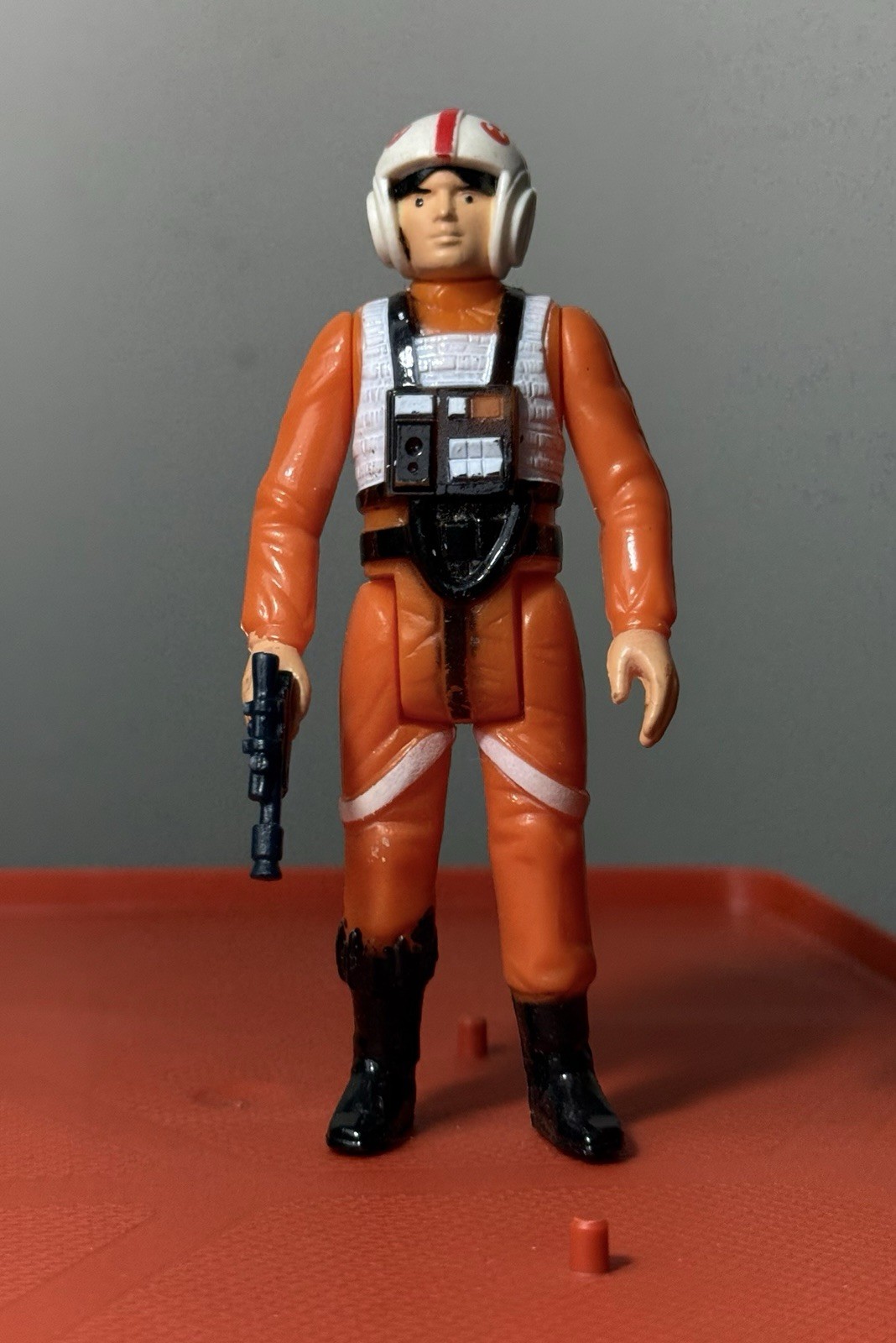 Luke Skywalker (X-Wing Fighter Pilot) sold