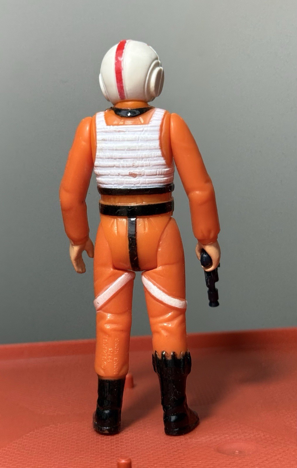 Luke Skywalker (X-Wing Fighter Pilot) sold