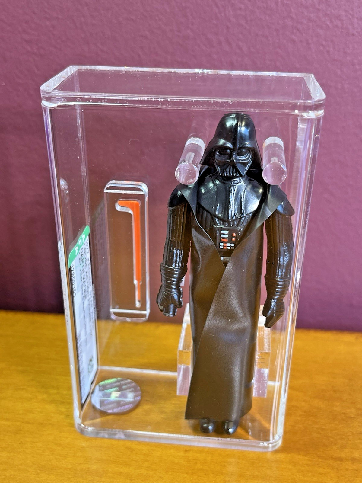 Darth Vader sold