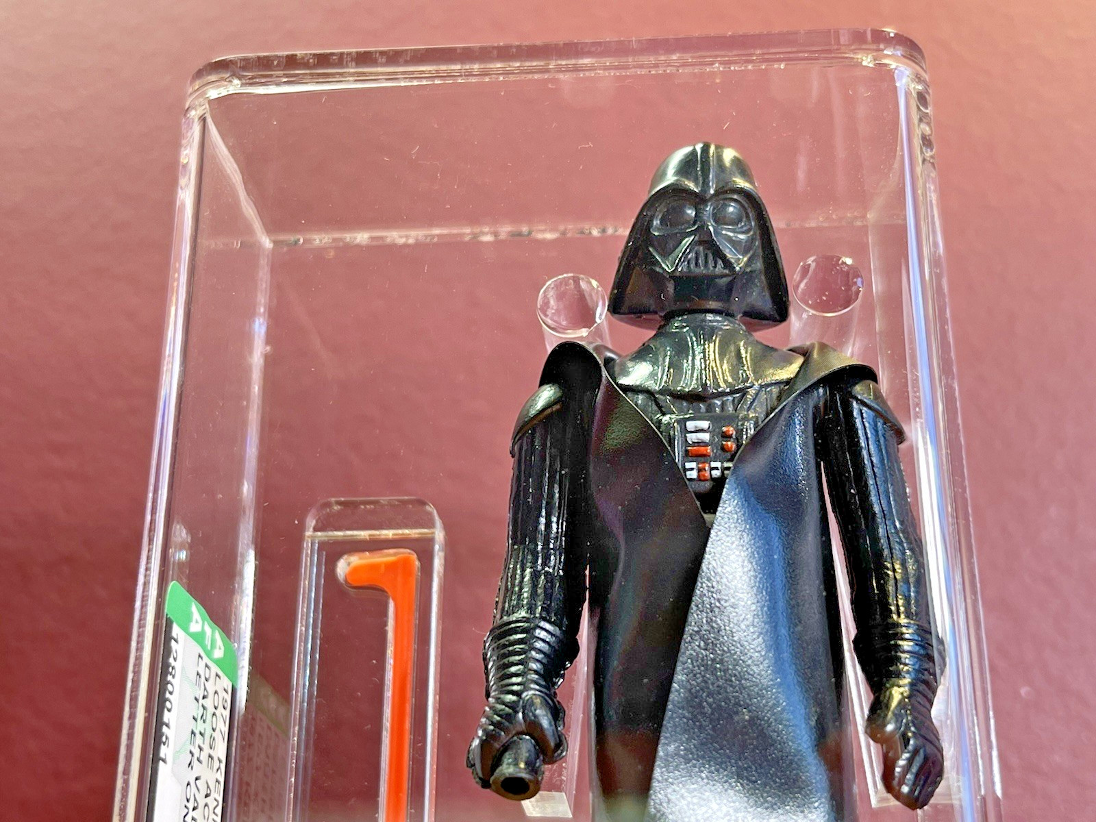 Darth Vader sold