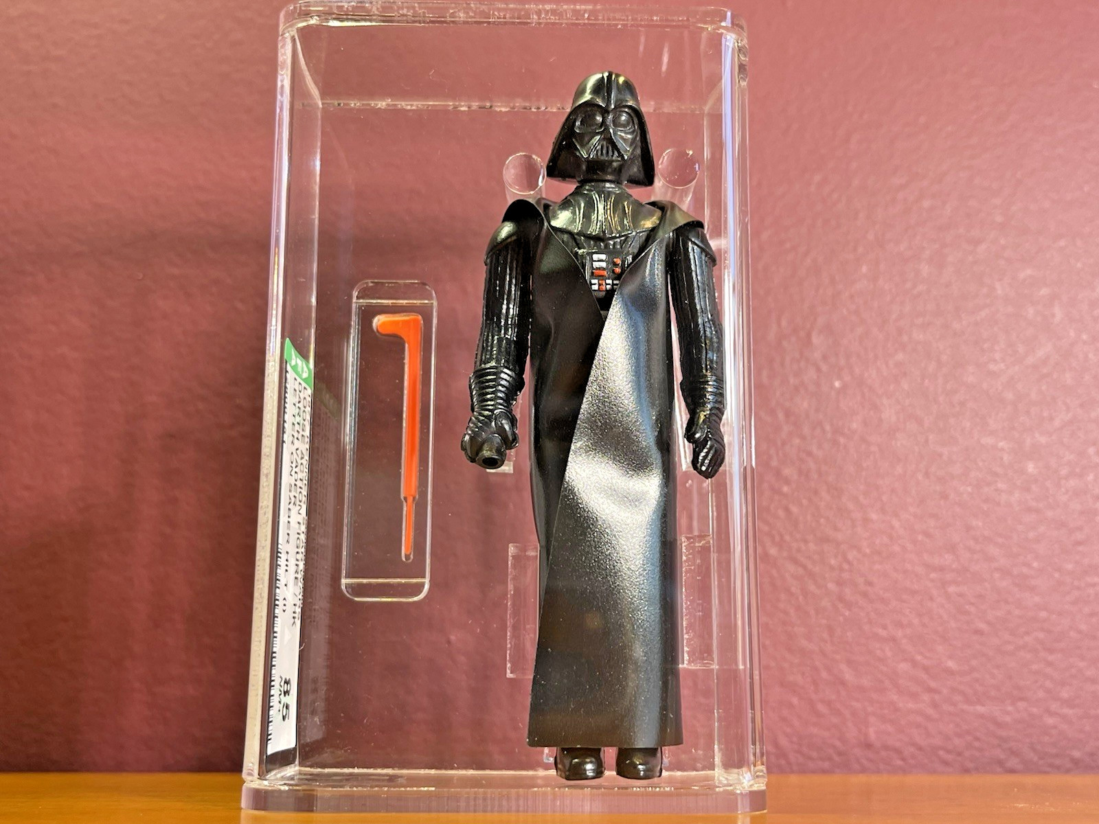 Darth Vader sold