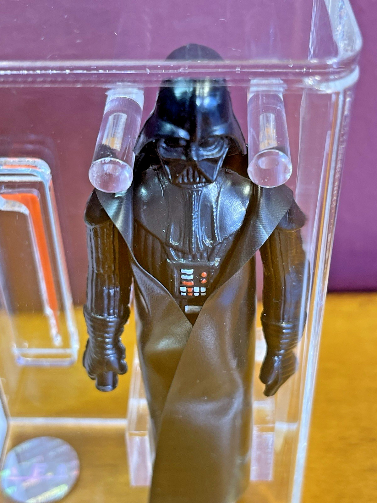 Darth Vader sold