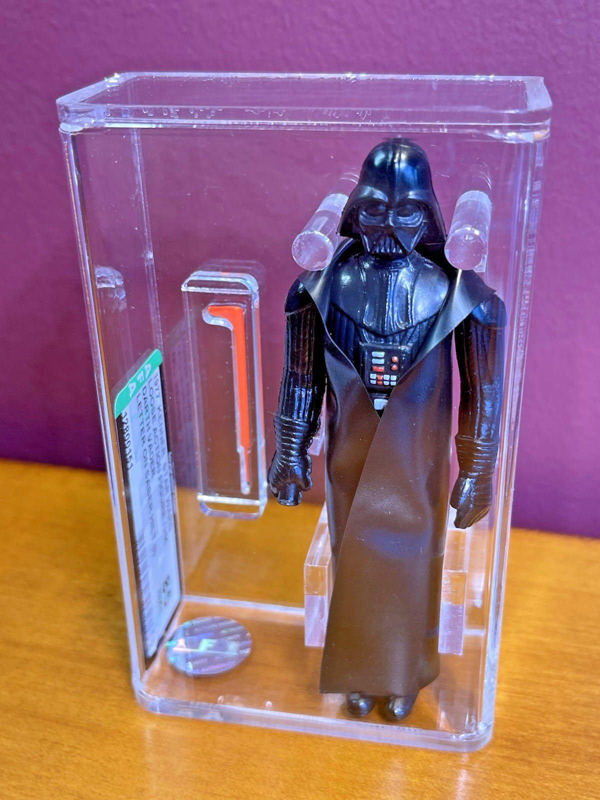 Darth Vader sold