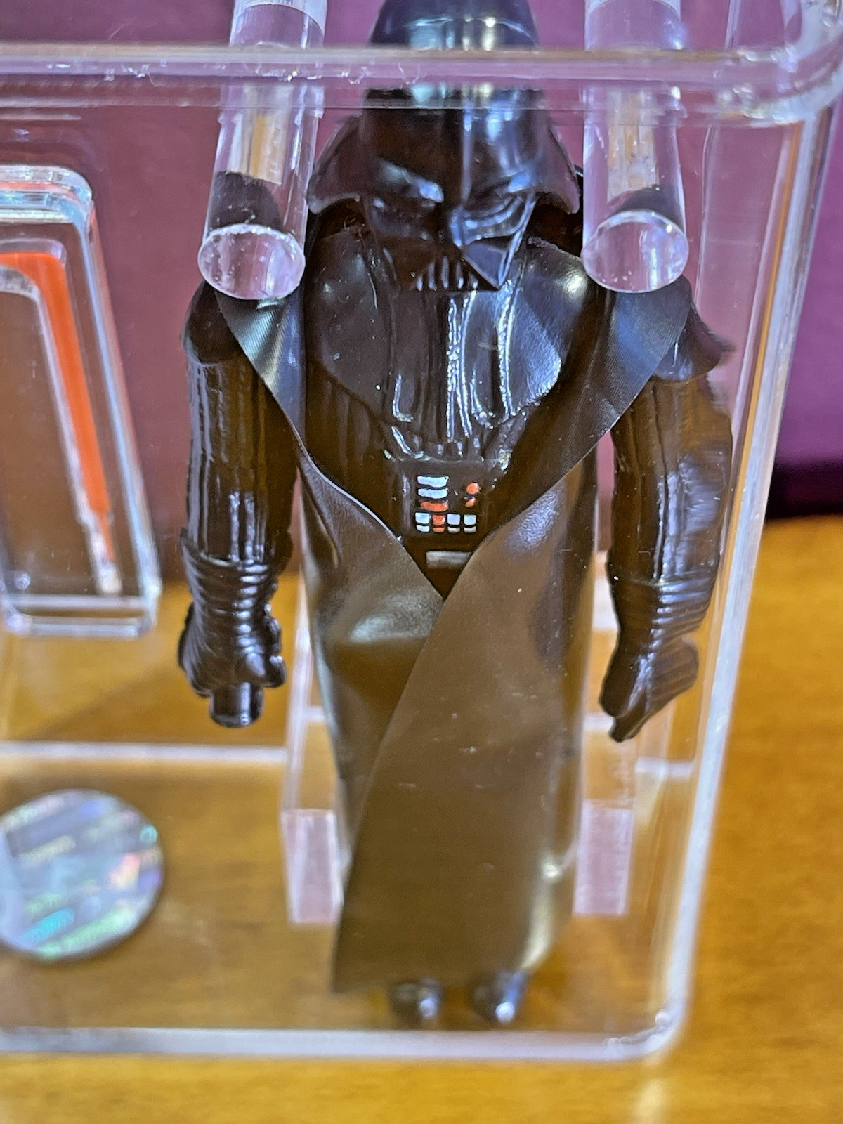 Darth Vader sold