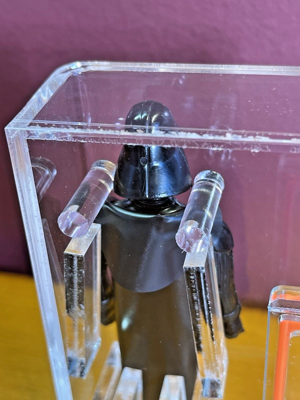 Darth Vader sold
