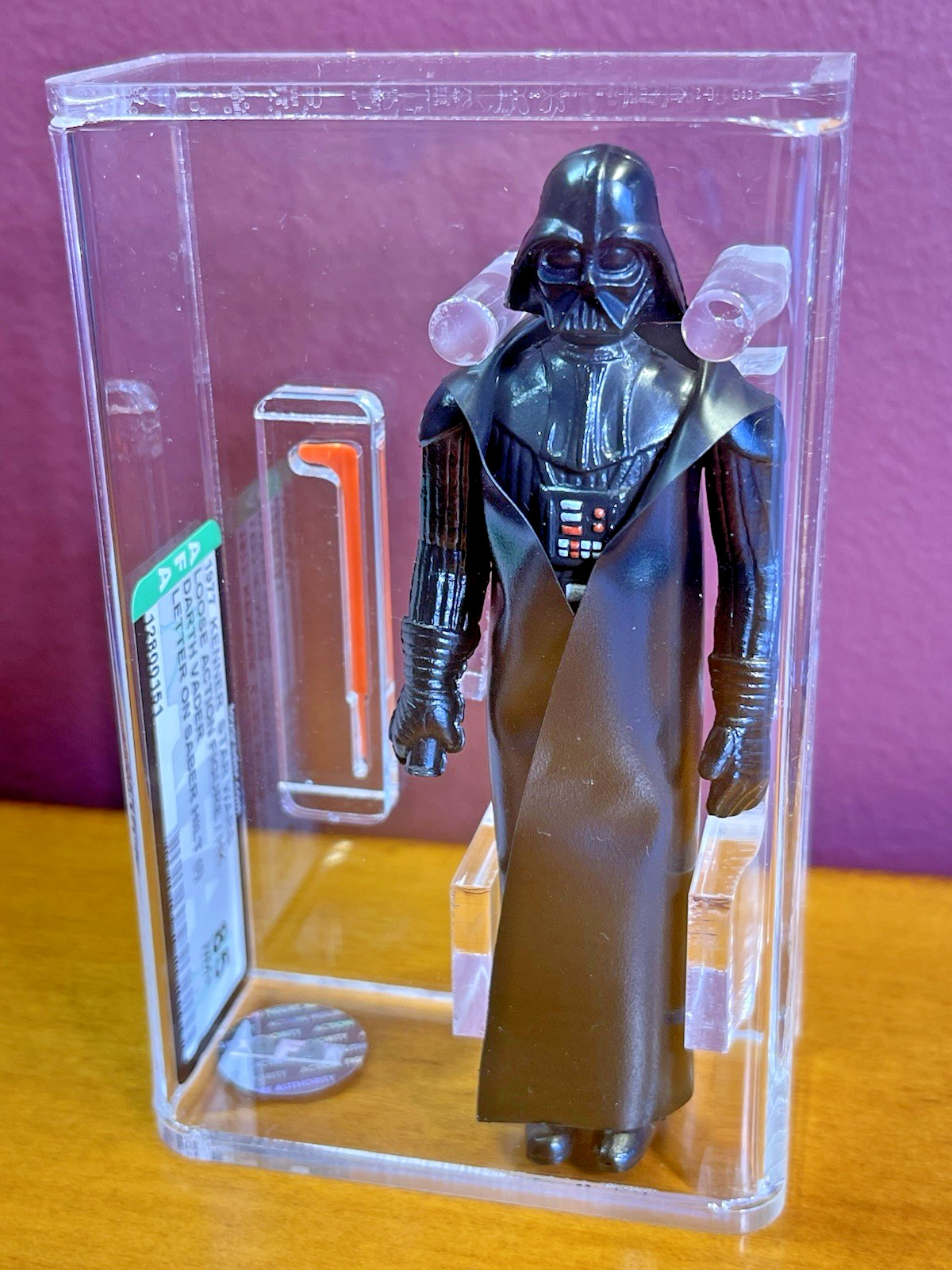 Darth Vader sold