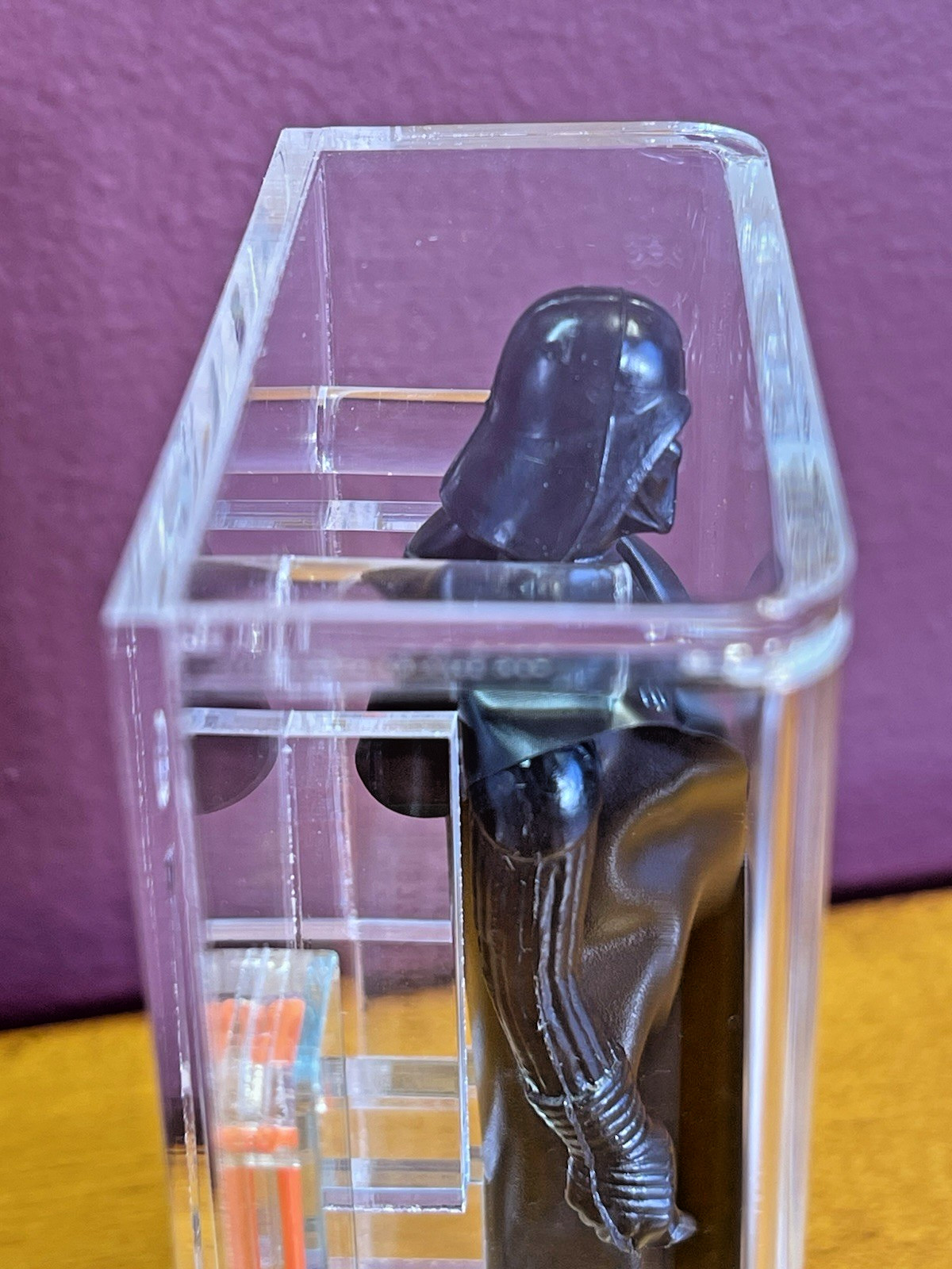 Darth Vader sold