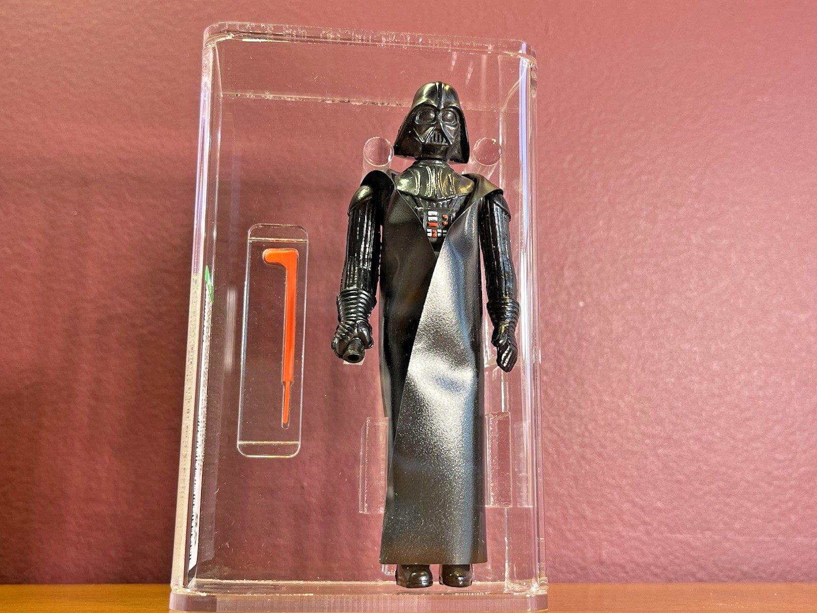 Darth Vader sold