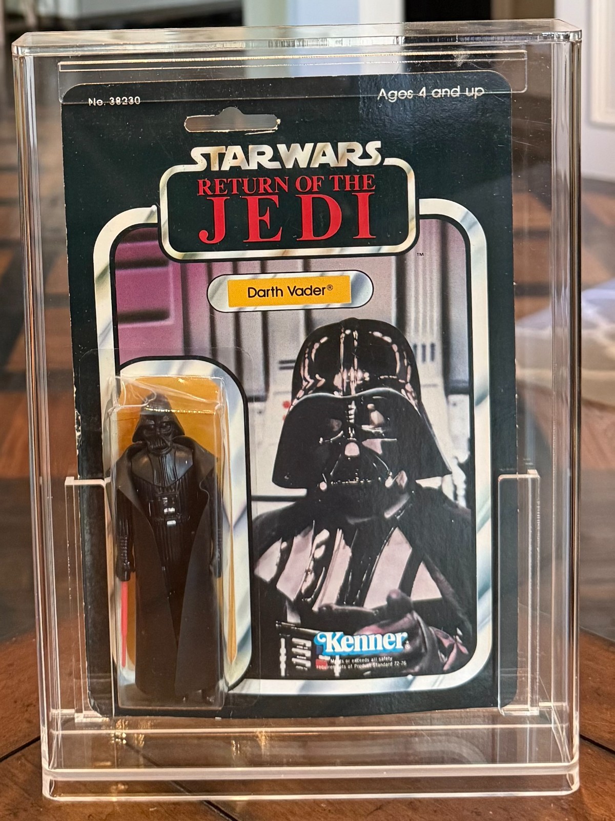 Darth Vader sold