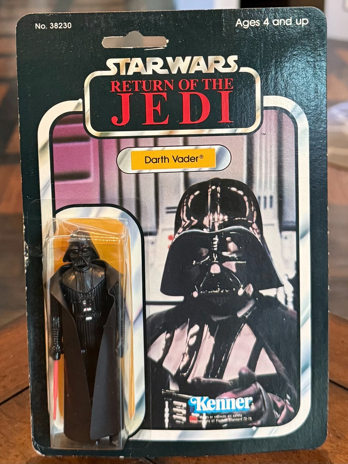 Darth Vader sold