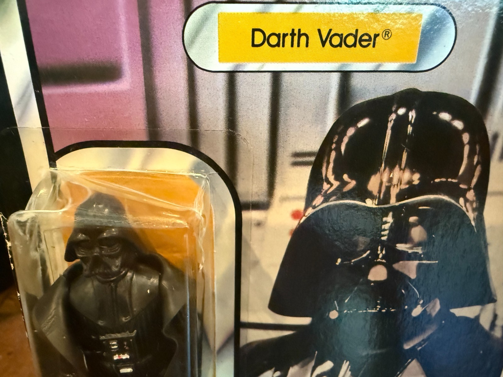 Darth Vader sold