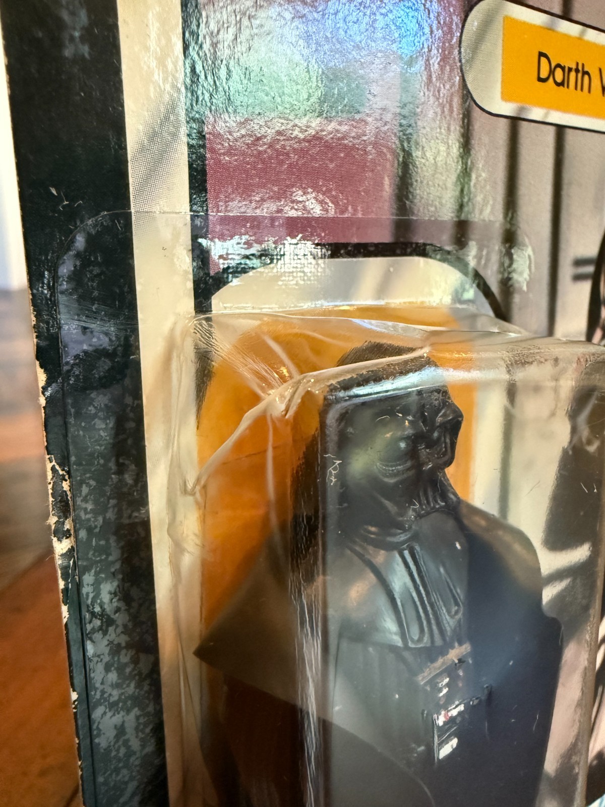 Darth Vader sold