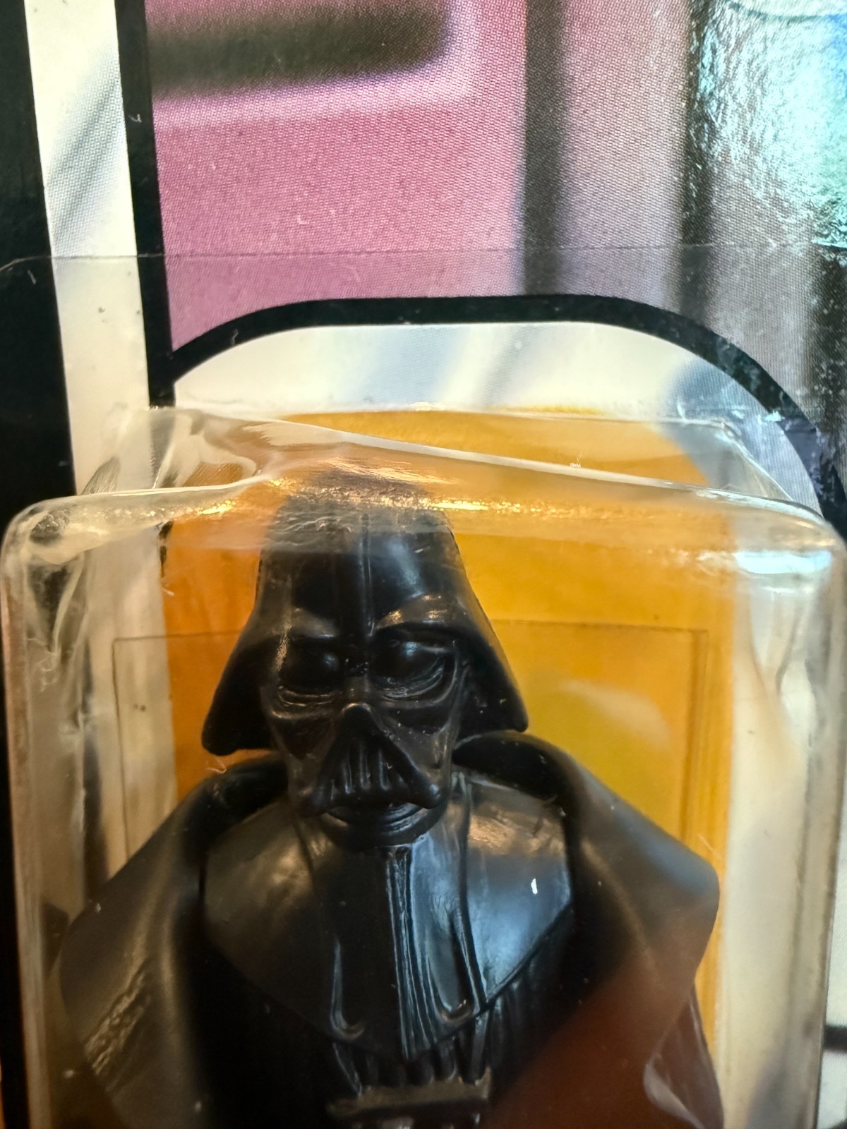 Darth Vader sold