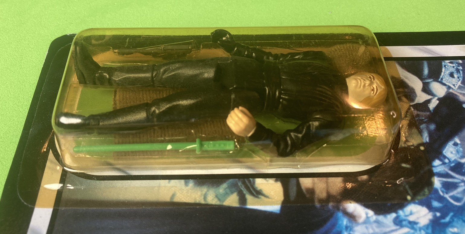 Luke Skywalker (Jedi Knight Outfit) sold