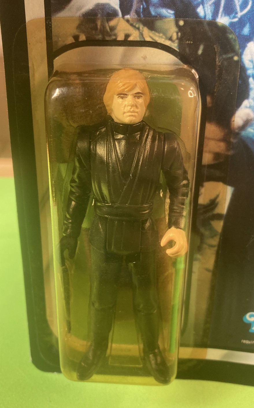 Luke Skywalker (Jedi Knight Outfit) sold