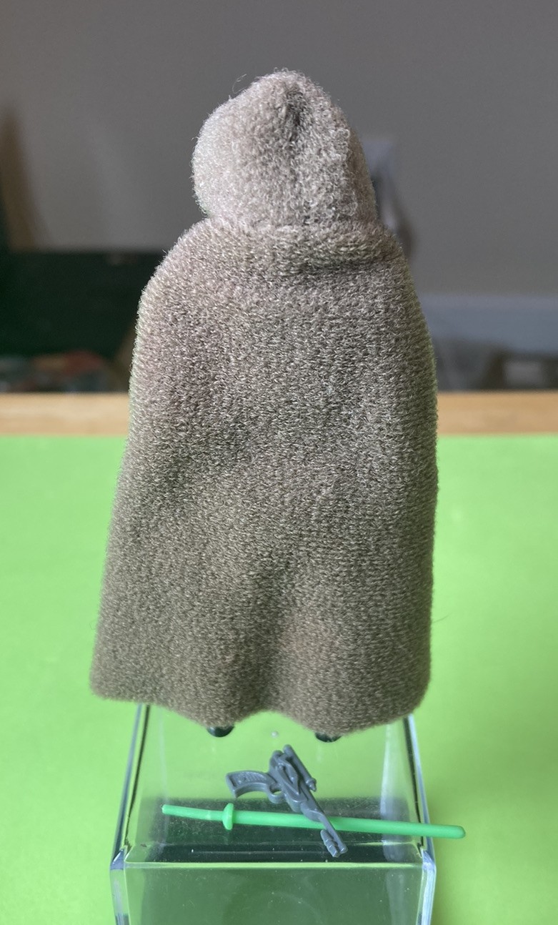 Luke Skywalker (Jedi Knight Outfit) sold