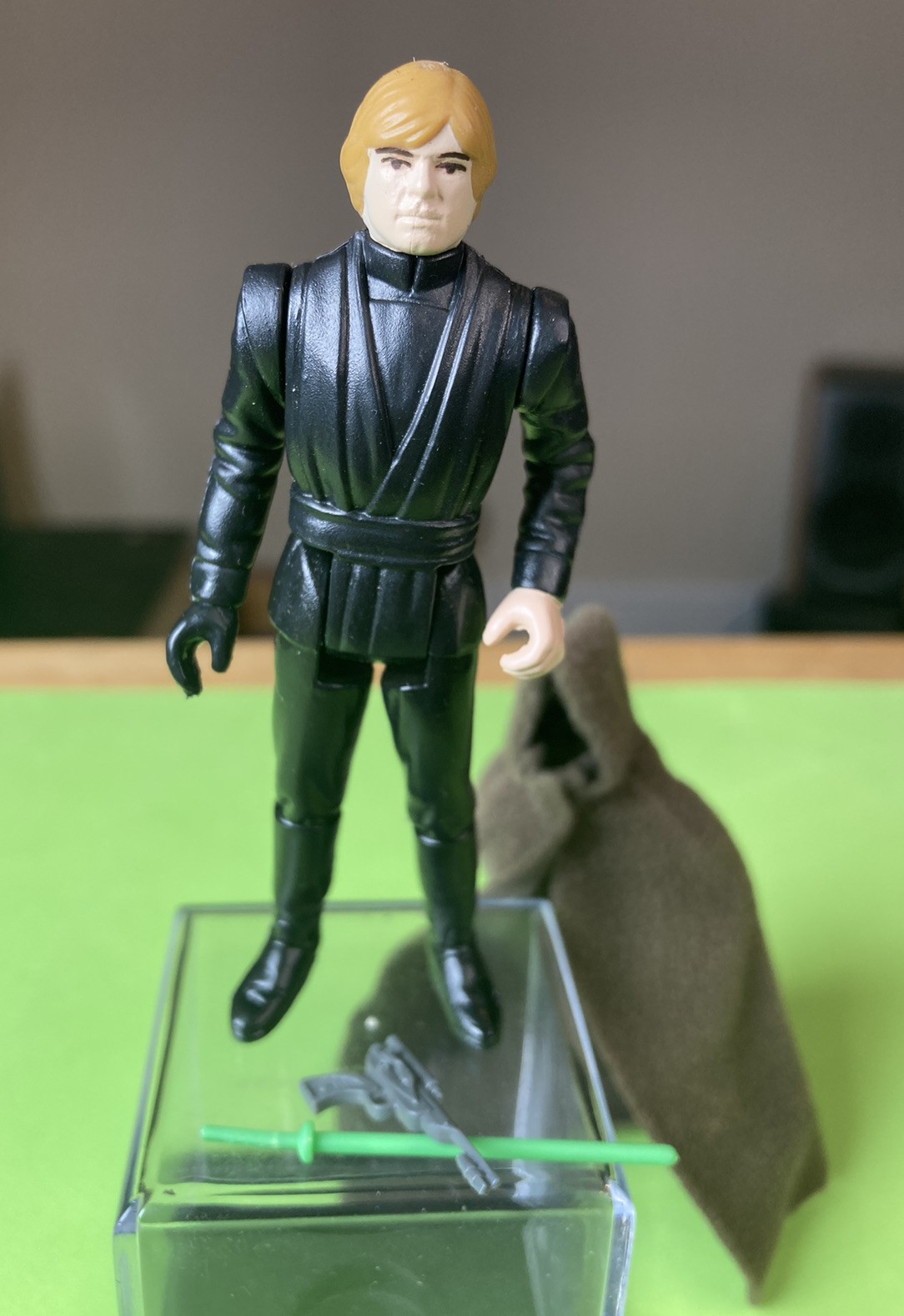 Luke Skywalker (Jedi Knight Outfit) sold