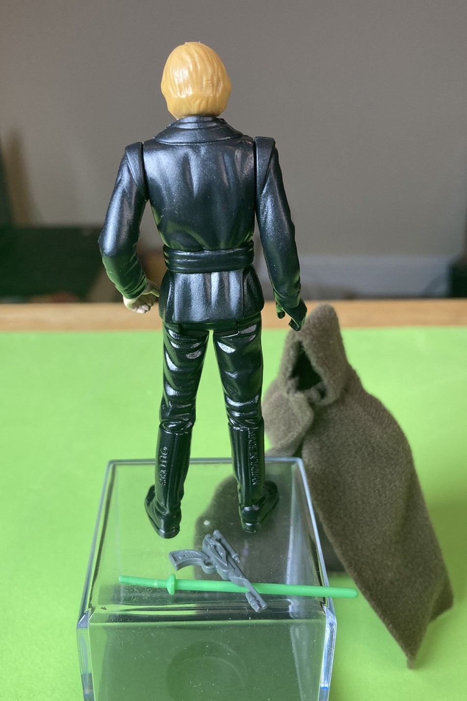 Luke Skywalker (Jedi Knight Outfit) sold