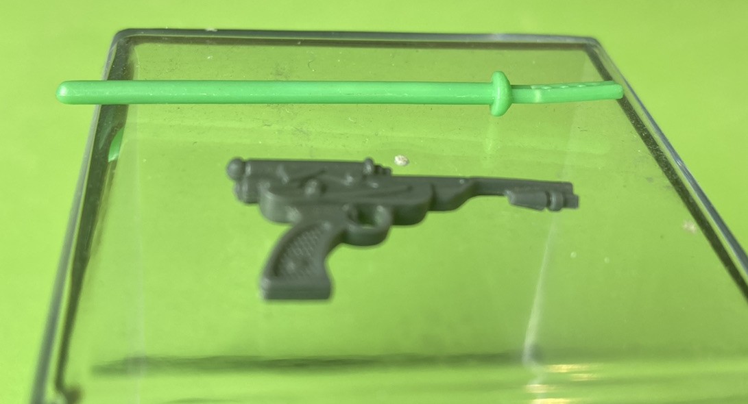 Luke Skywalker (Jedi Knight Outfit) sold