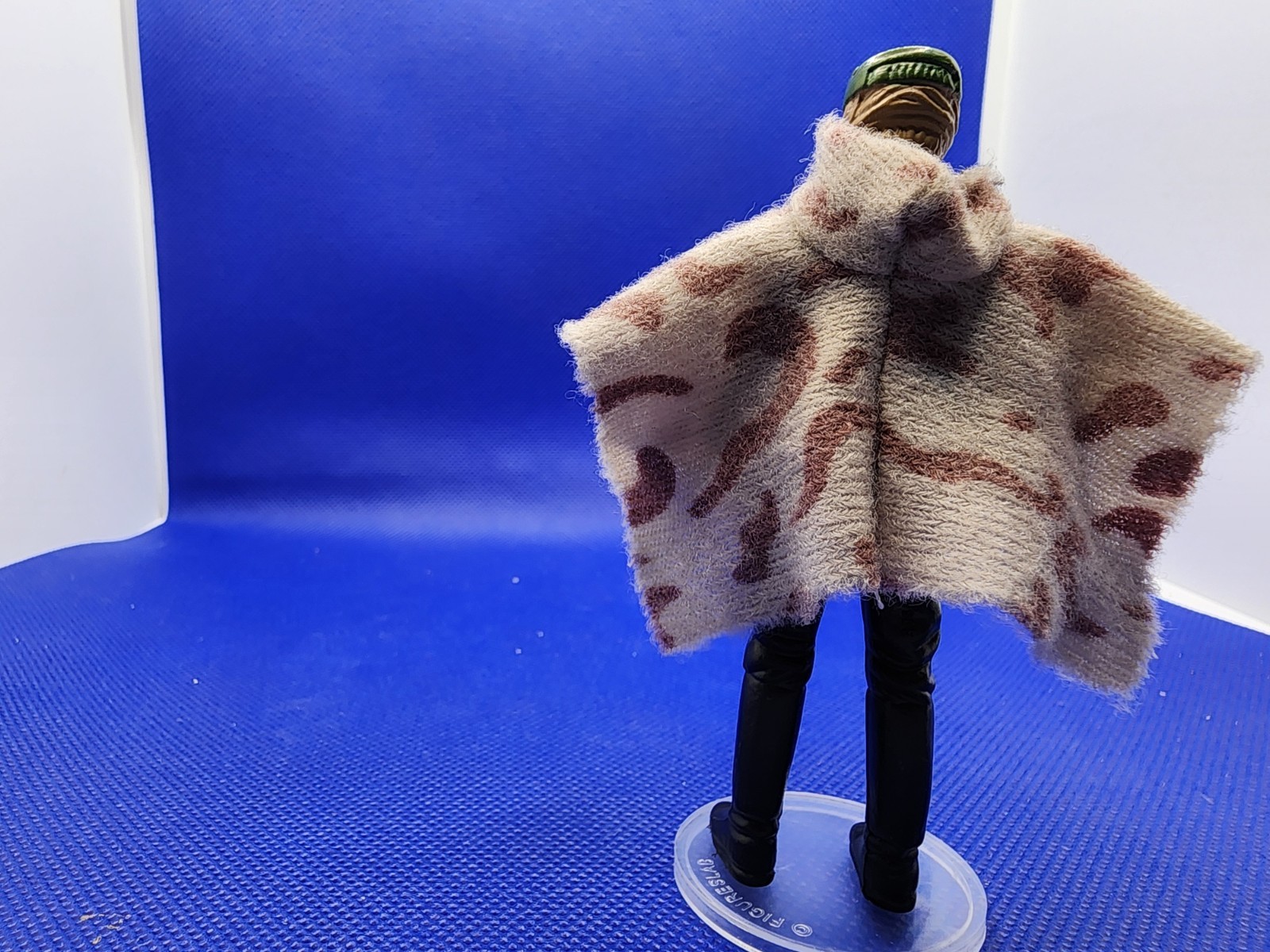 Luke Skywalker (In Battle Poncho) sold