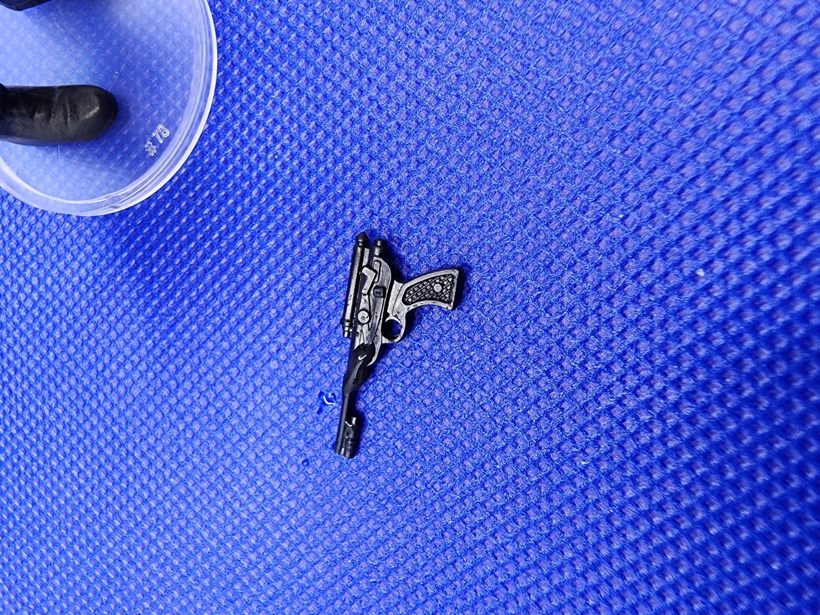 Luke Skywalker (In Battle Poncho) sold