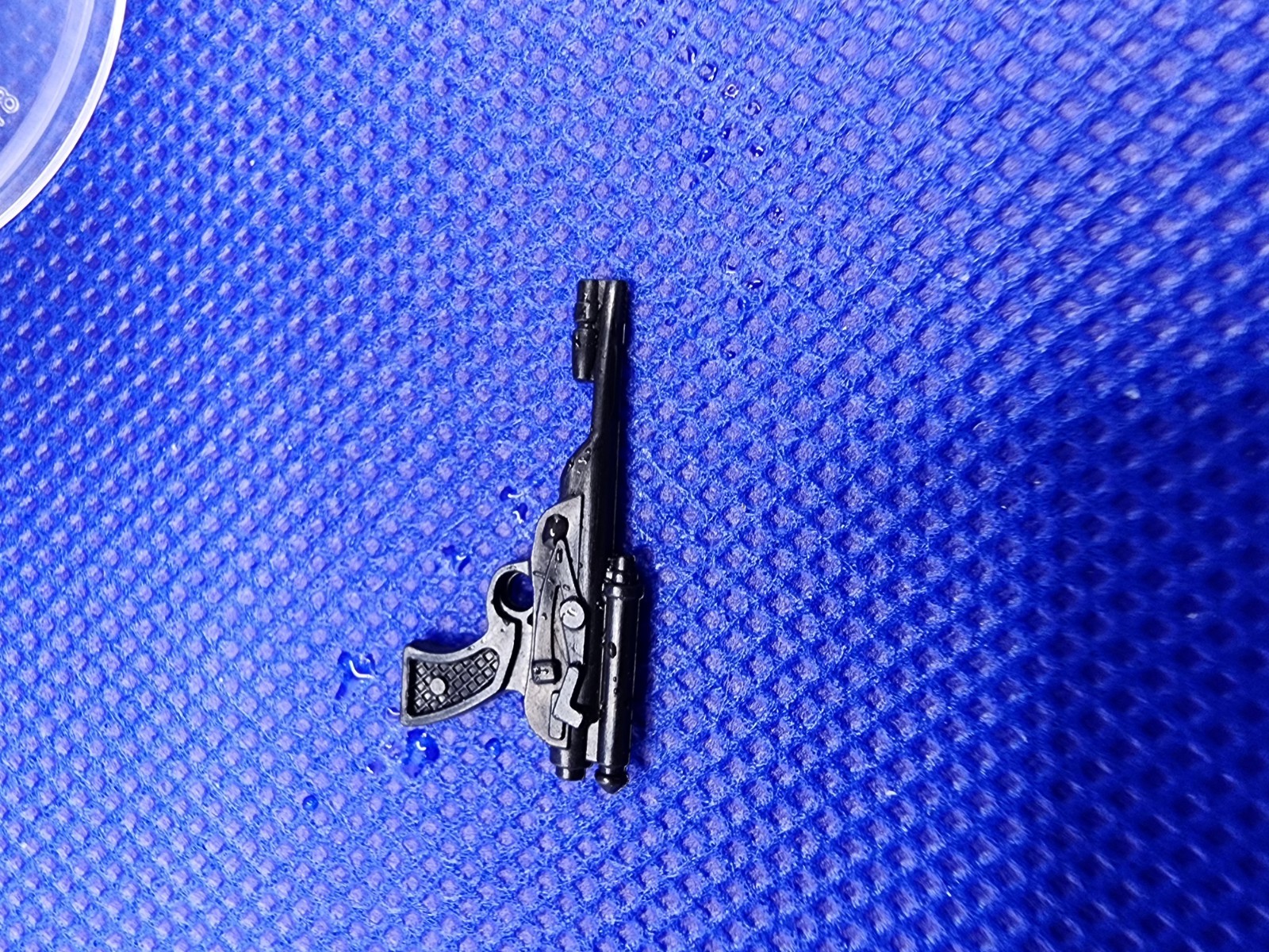 Luke Skywalker (In Battle Poncho) sold