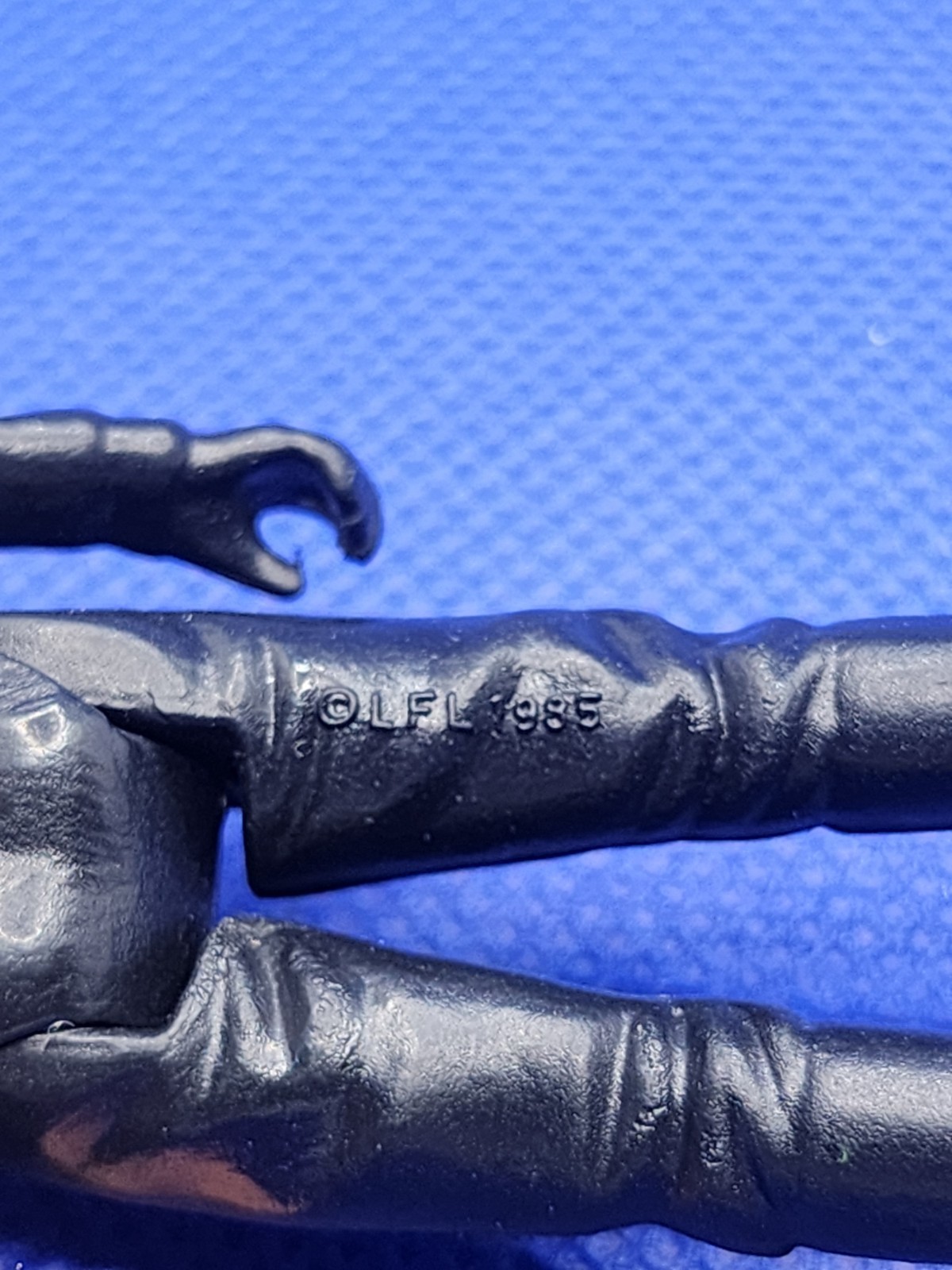 Luke Skywalker (In Battle Poncho) sold