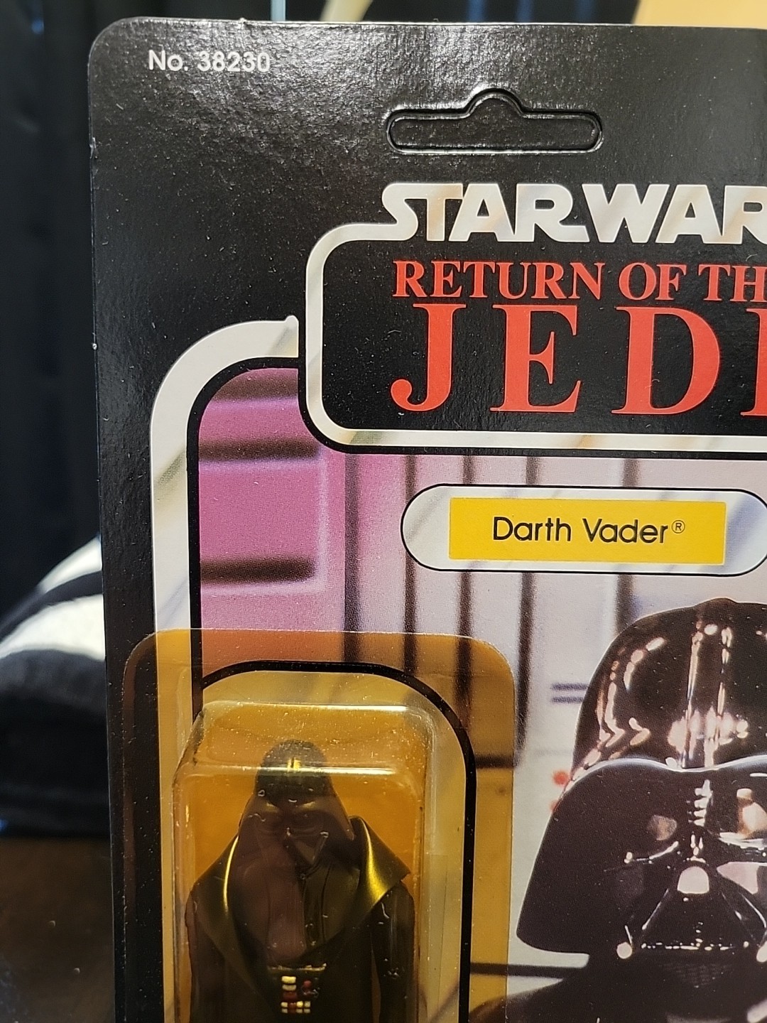 Darth Vader sold
